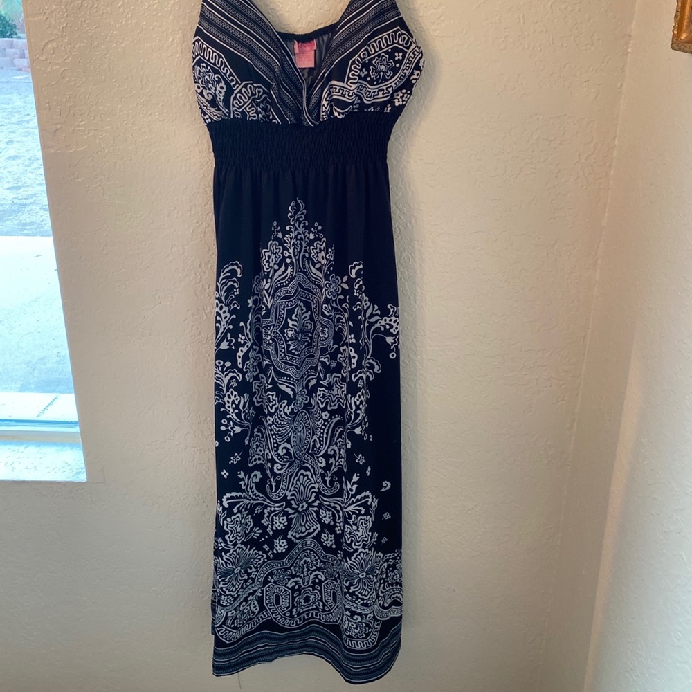 She’s Coll Blue Dress